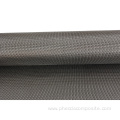 Hot sale plain silver glitter carbon fabric